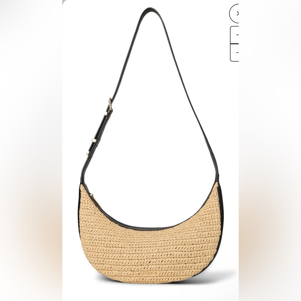 Michael Kors Avra Medium Convertible Sling Crossbody NWT $228 - Picture 2 of 12